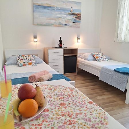 Apartments Villa Sirena Dubrovnik Dış mekan fotoğraf