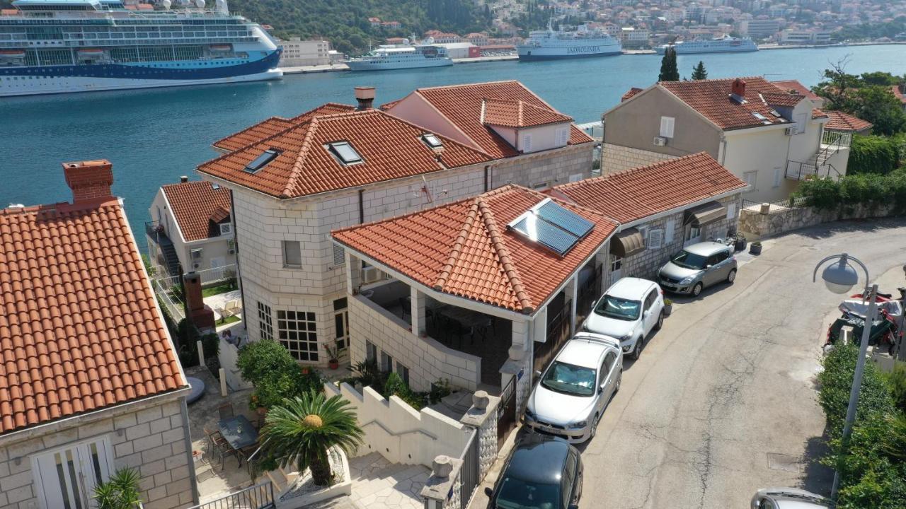 Apartments Villa Sirena Dubrovnik Dış mekan fotoğraf