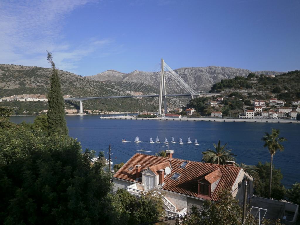 Apartments Villa Sirena Dubrovnik Oda fotoğraf