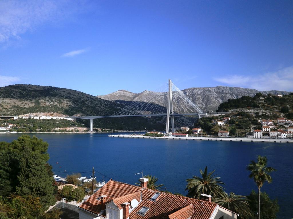 Apartments Villa Sirena Dubrovnik Oda fotoğraf