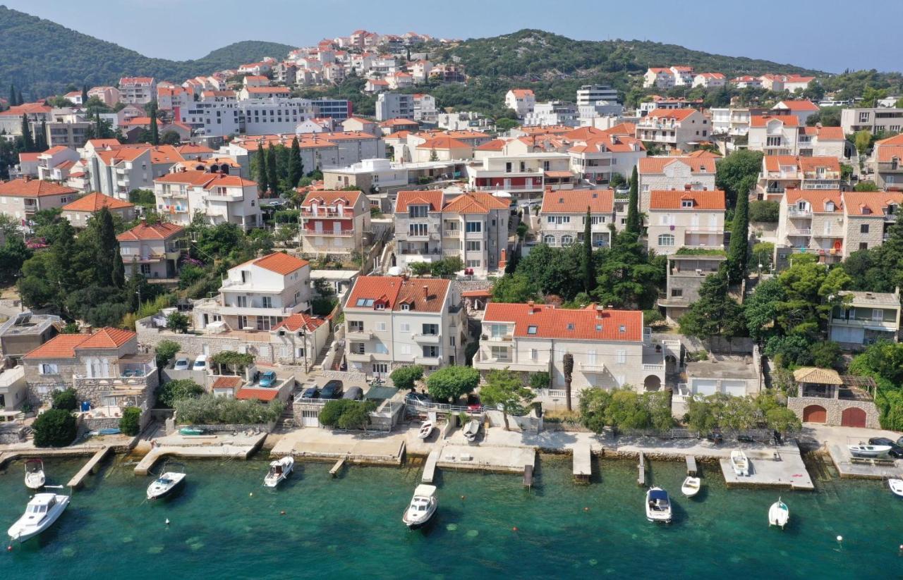 Apartments Villa Sirena Dubrovnik Dış mekan fotoğraf