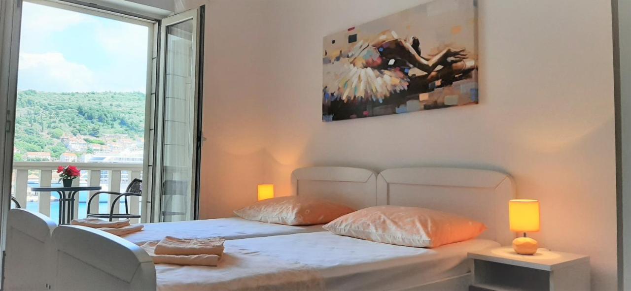 Apartments Villa Sirena Dubrovnik Dış mekan fotoğraf