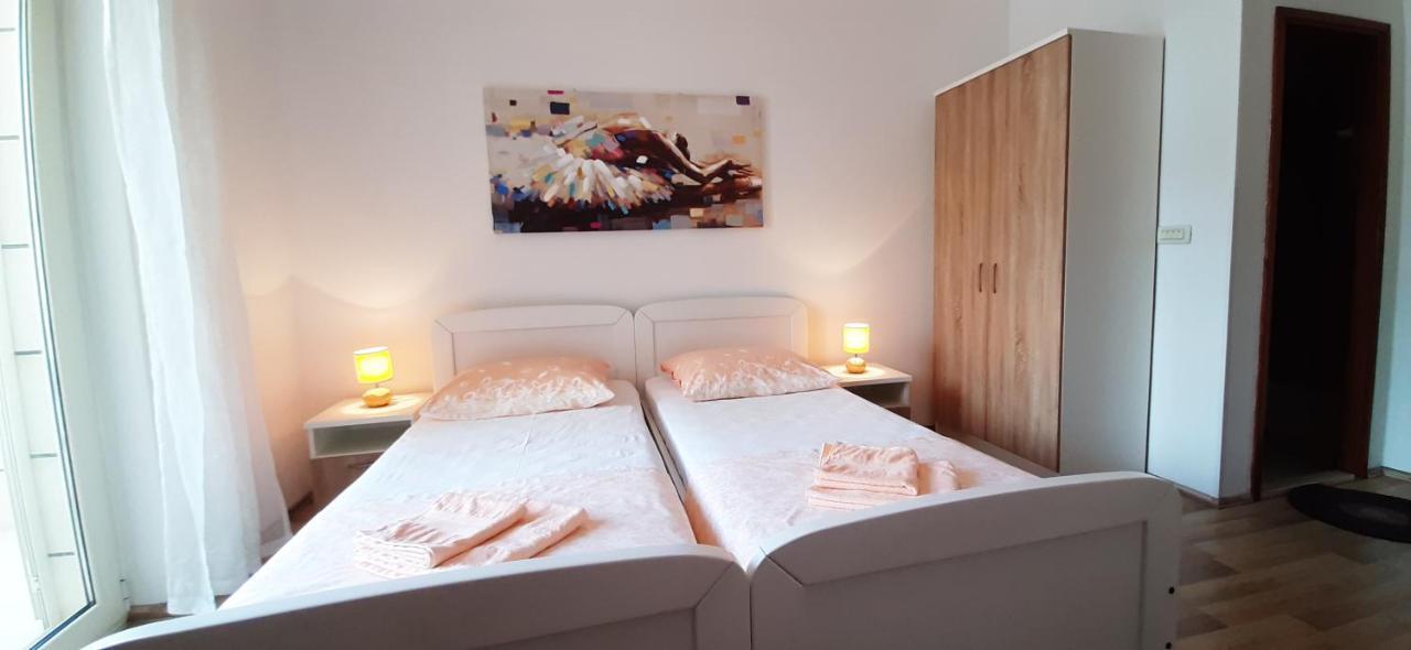 Apartments Villa Sirena Dubrovnik Dış mekan fotoğraf