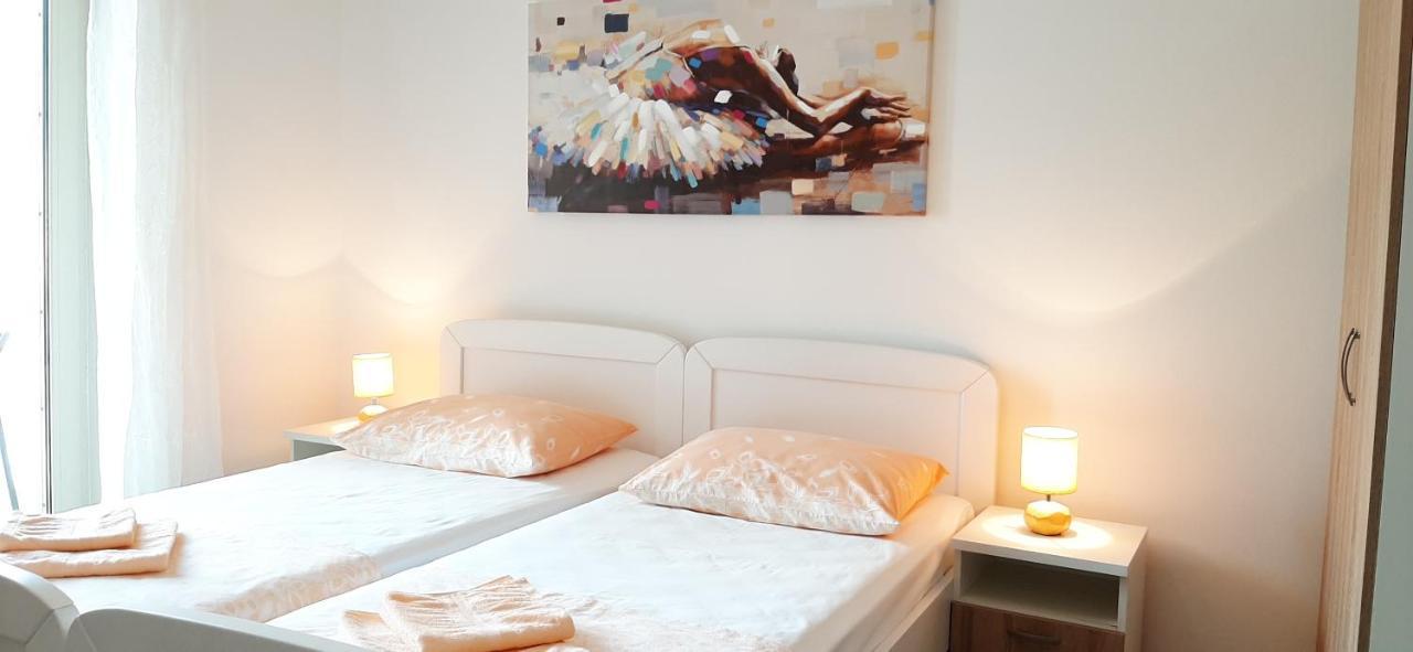 Apartments Villa Sirena Dubrovnik Dış mekan fotoğraf