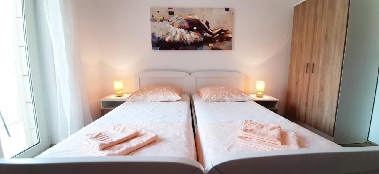 Apartments Villa Sirena Dubrovnik Dış mekan fotoğraf