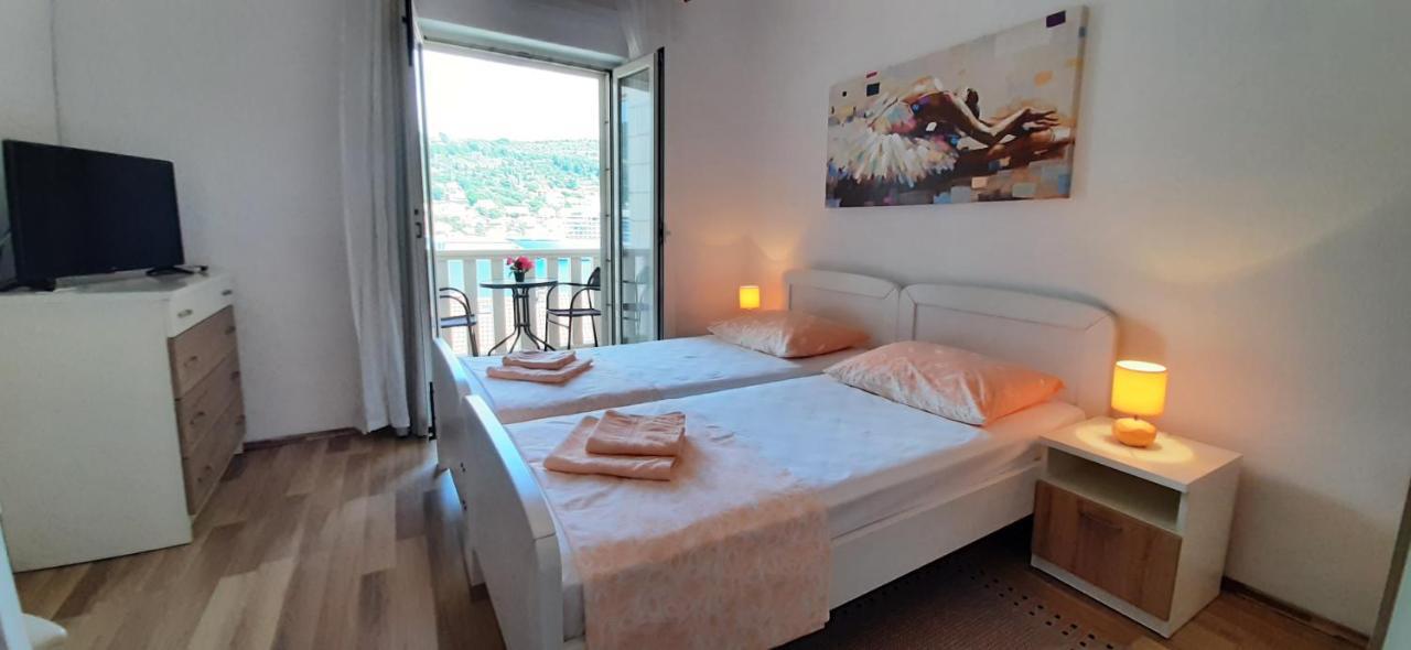 Apartments Villa Sirena Dubrovnik Dış mekan fotoğraf