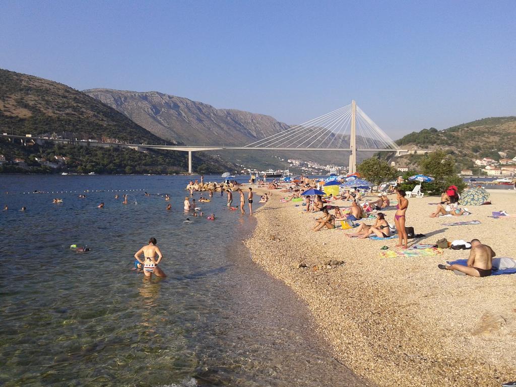 Apartments Villa Sirena Dubrovnik Dış mekan fotoğraf