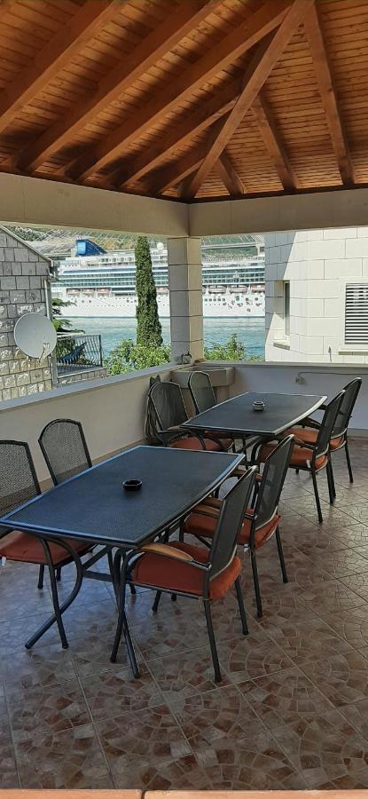Apartments Villa Sirena Dubrovnik Dış mekan fotoğraf