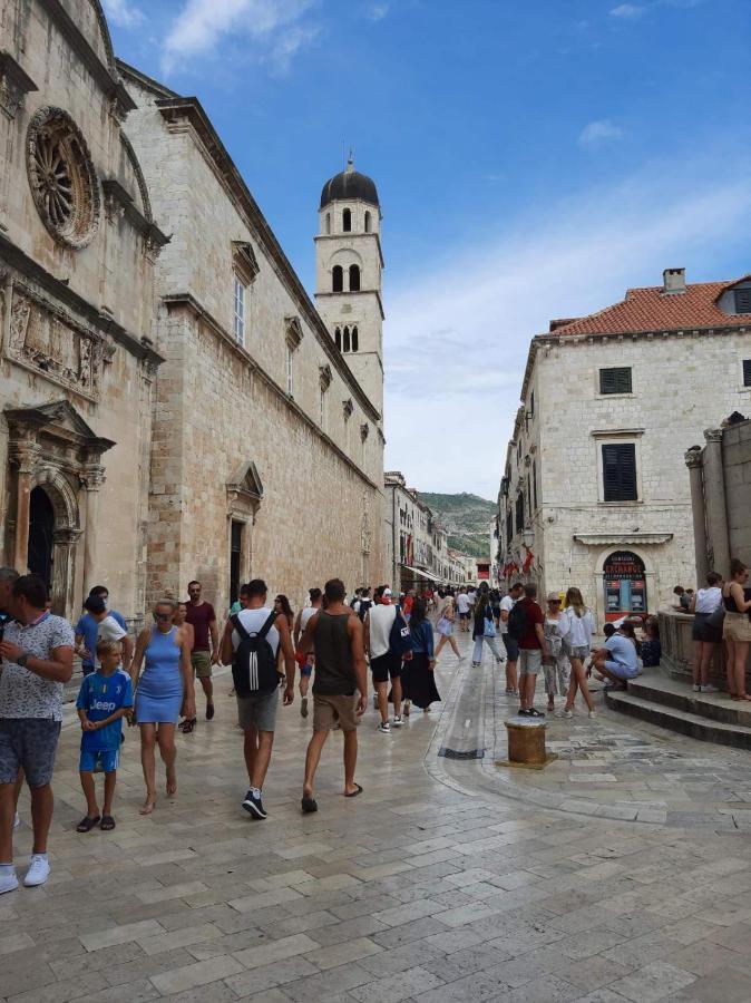Apartments Villa Sirena Dubrovnik Dış mekan fotoğraf