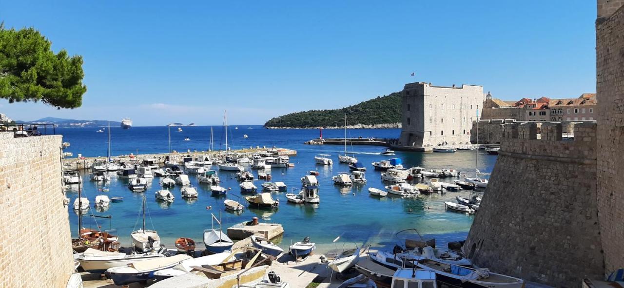 Apartments Villa Sirena Dubrovnik Dış mekan fotoğraf