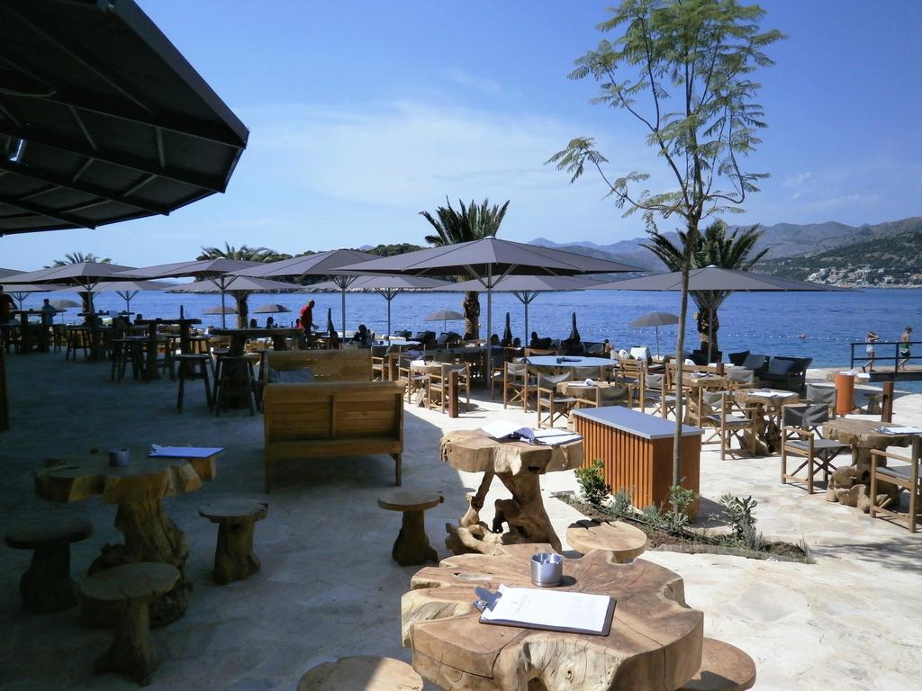 Apartments Villa Sirena Dubrovnik Dış mekan fotoğraf