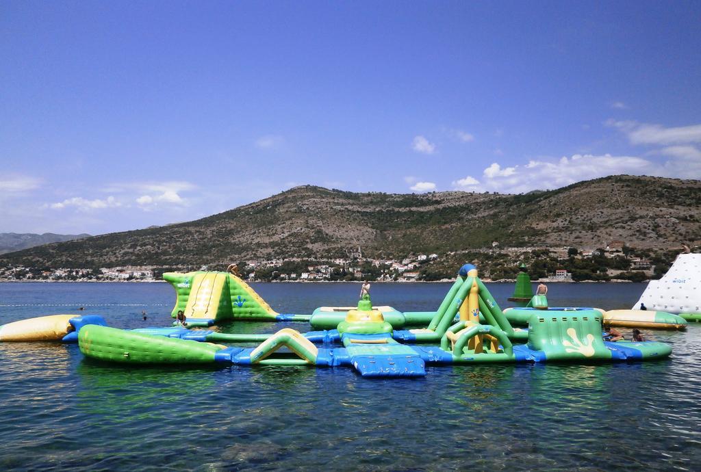 Apartments Villa Sirena Dubrovnik Dış mekan fotoğraf