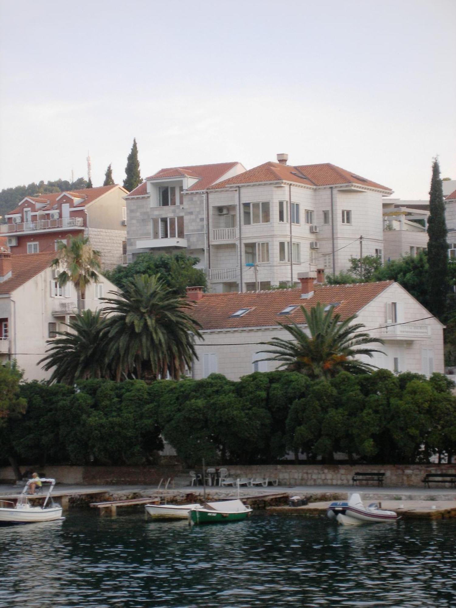 Apartments Villa Sirena Dubrovnik Dış mekan fotoğraf