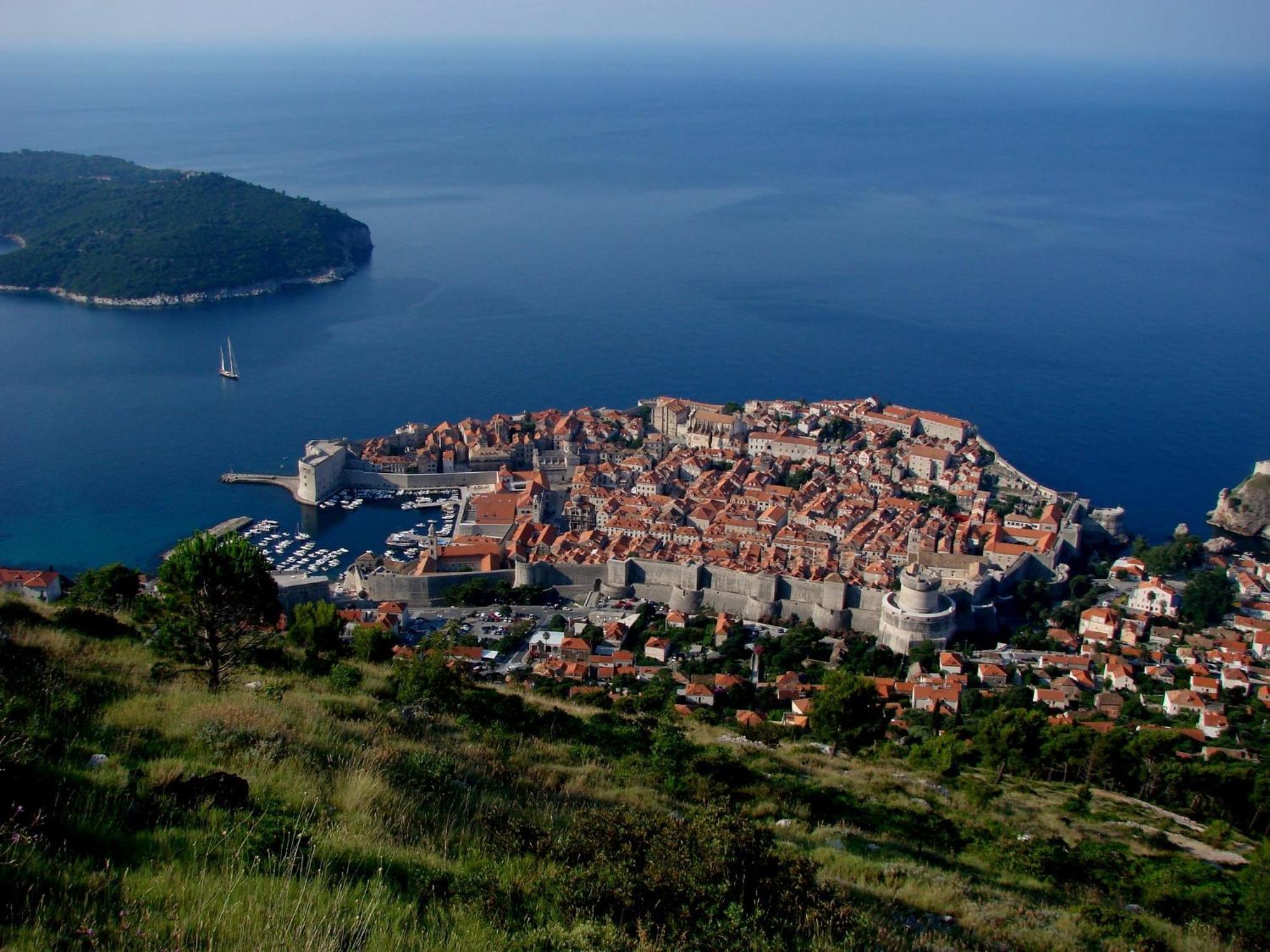 Apartments Villa Sirena Dubrovnik Dış mekan fotoğraf