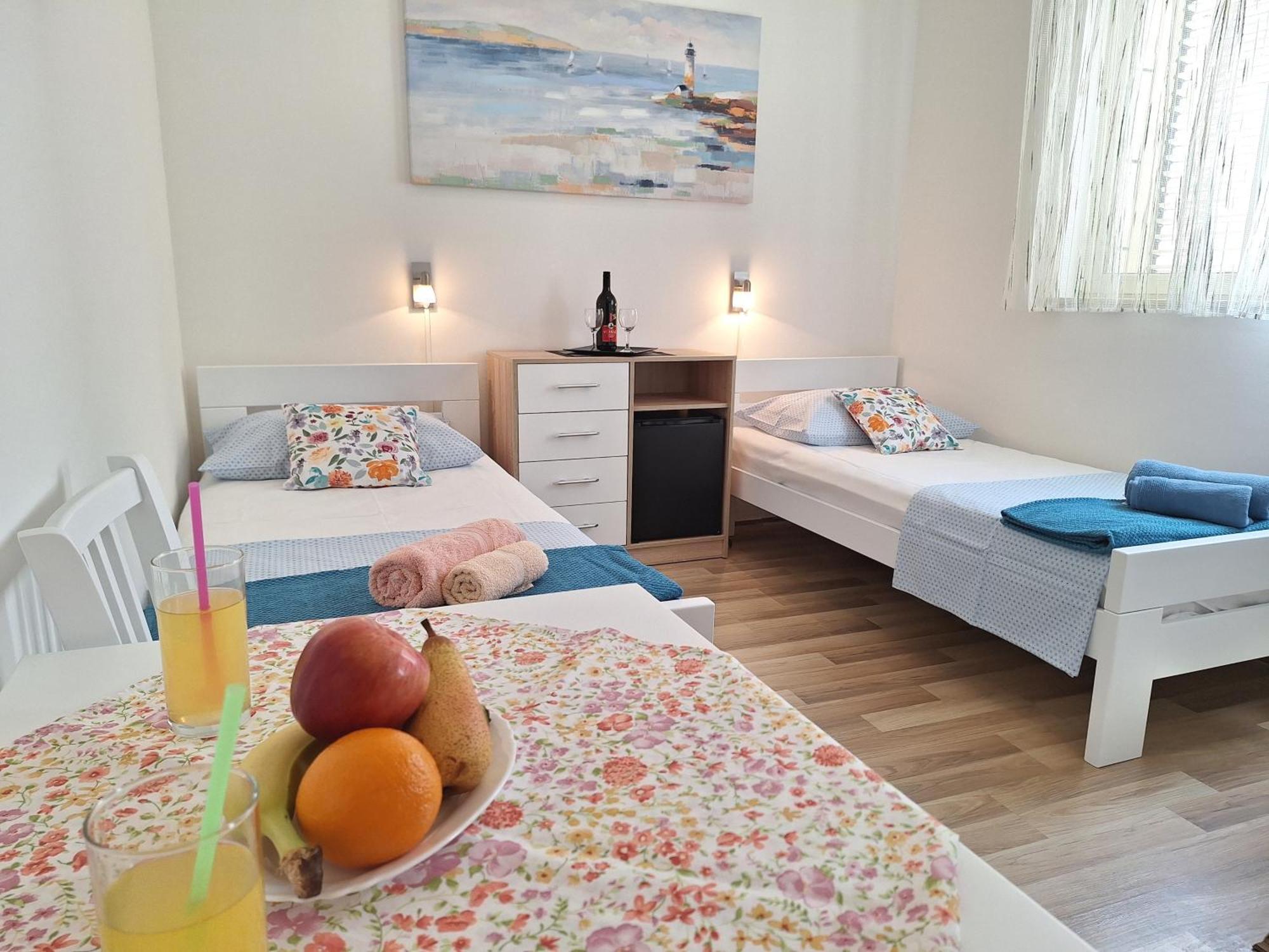 Apartments Villa Sirena Dubrovnik Dış mekan fotoğraf