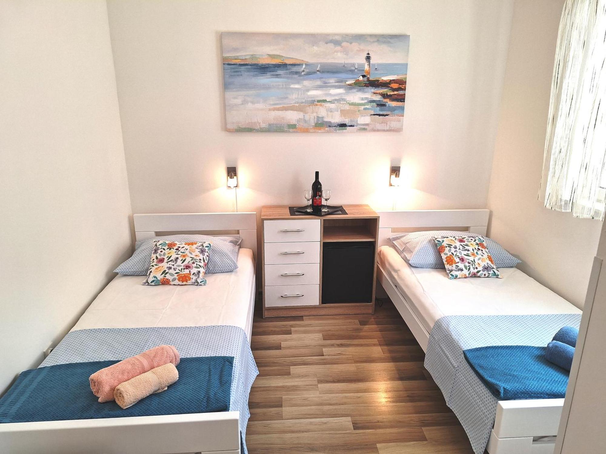 Apartments Villa Sirena Dubrovnik Dış mekan fotoğraf