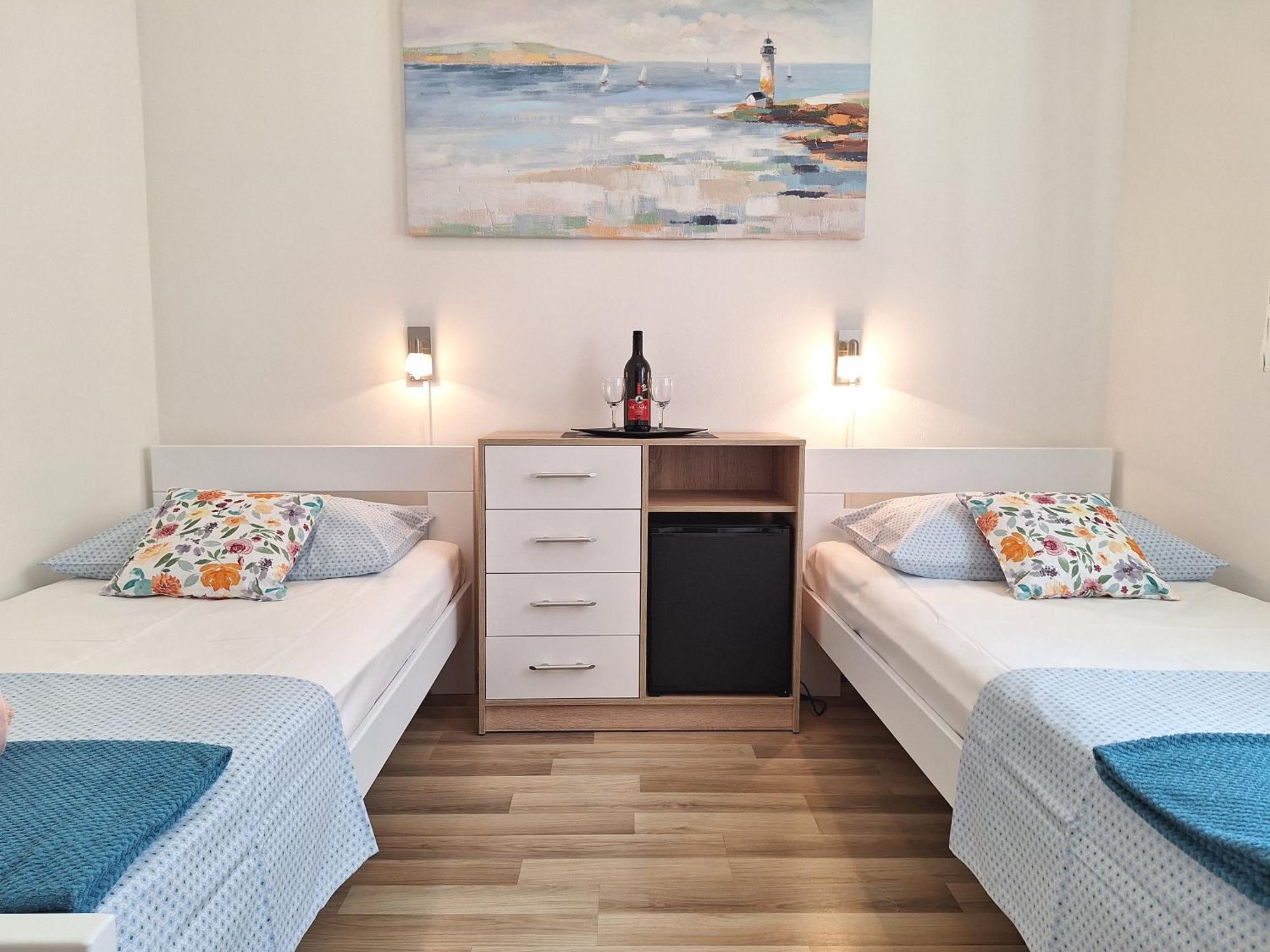 Apartments Villa Sirena Dubrovnik Dış mekan fotoğraf