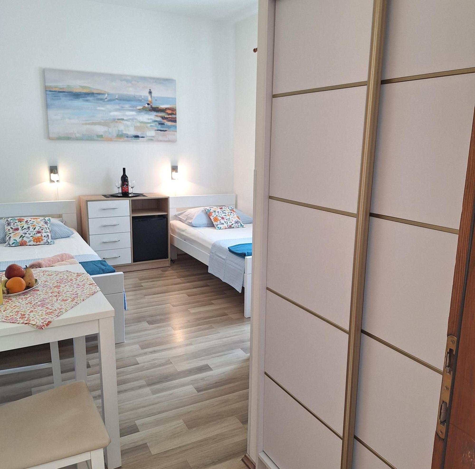 Apartments Villa Sirena Dubrovnik Dış mekan fotoğraf