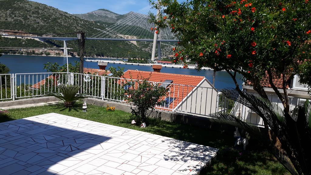 Apartments Villa Sirena Dubrovnik Dış mekan fotoğraf