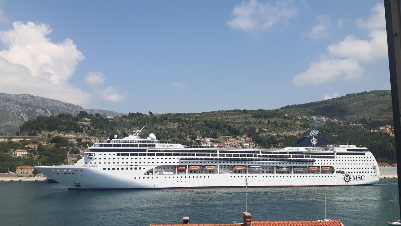 Apartments Villa Sirena Dubrovnik Dış mekan fotoğraf