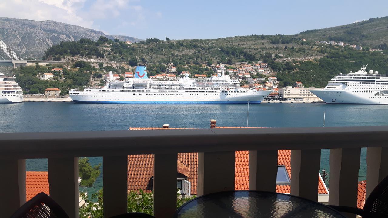 Apartments Villa Sirena Dubrovnik Dış mekan fotoğraf