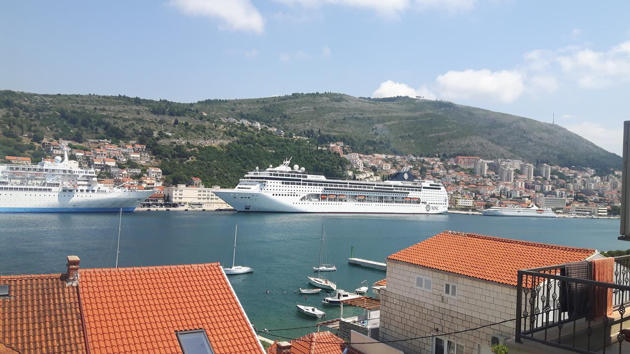 Apartments Villa Sirena Dubrovnik Dış mekan fotoğraf